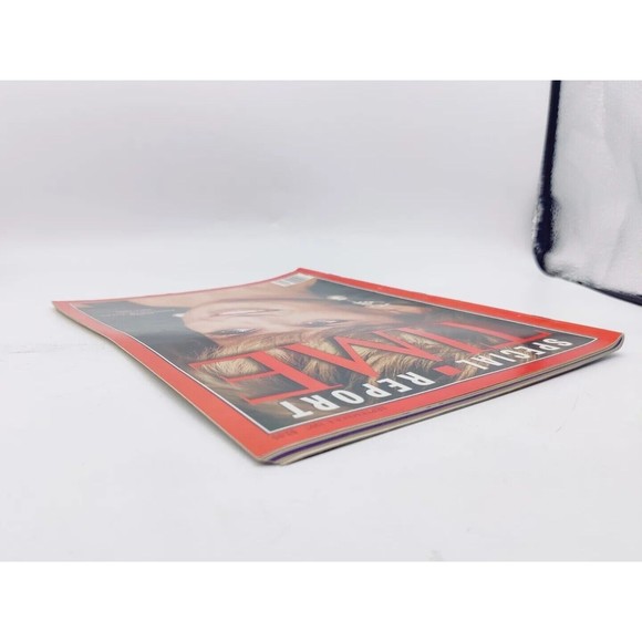 Vintage Special Report Time Princess Of Whales Diana Magazine Sept 97 1961-1997 - Picture 5 of 9